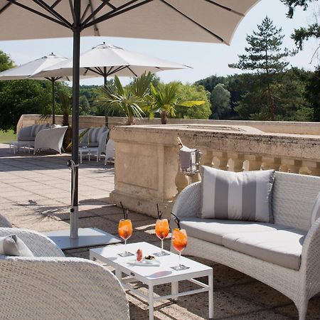 Domaine Et Golf De Vaugouard - La Maison Younan Fontenay-sur-Loing Ngoại thất bức ảnh