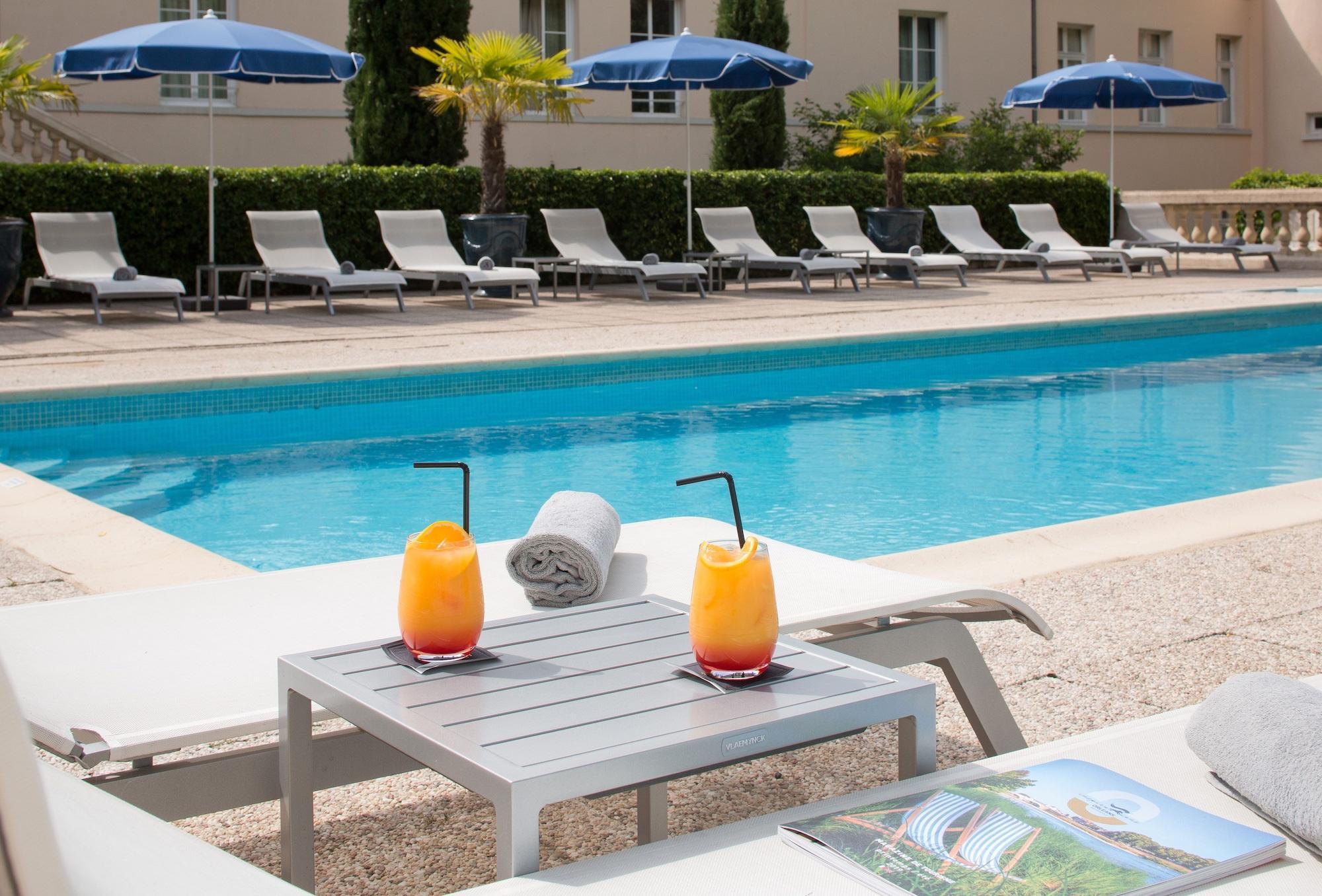 Domaine Et Golf De Vaugouard - La Maison Younan Fontenay-sur-Loing Ngoại thất bức ảnh