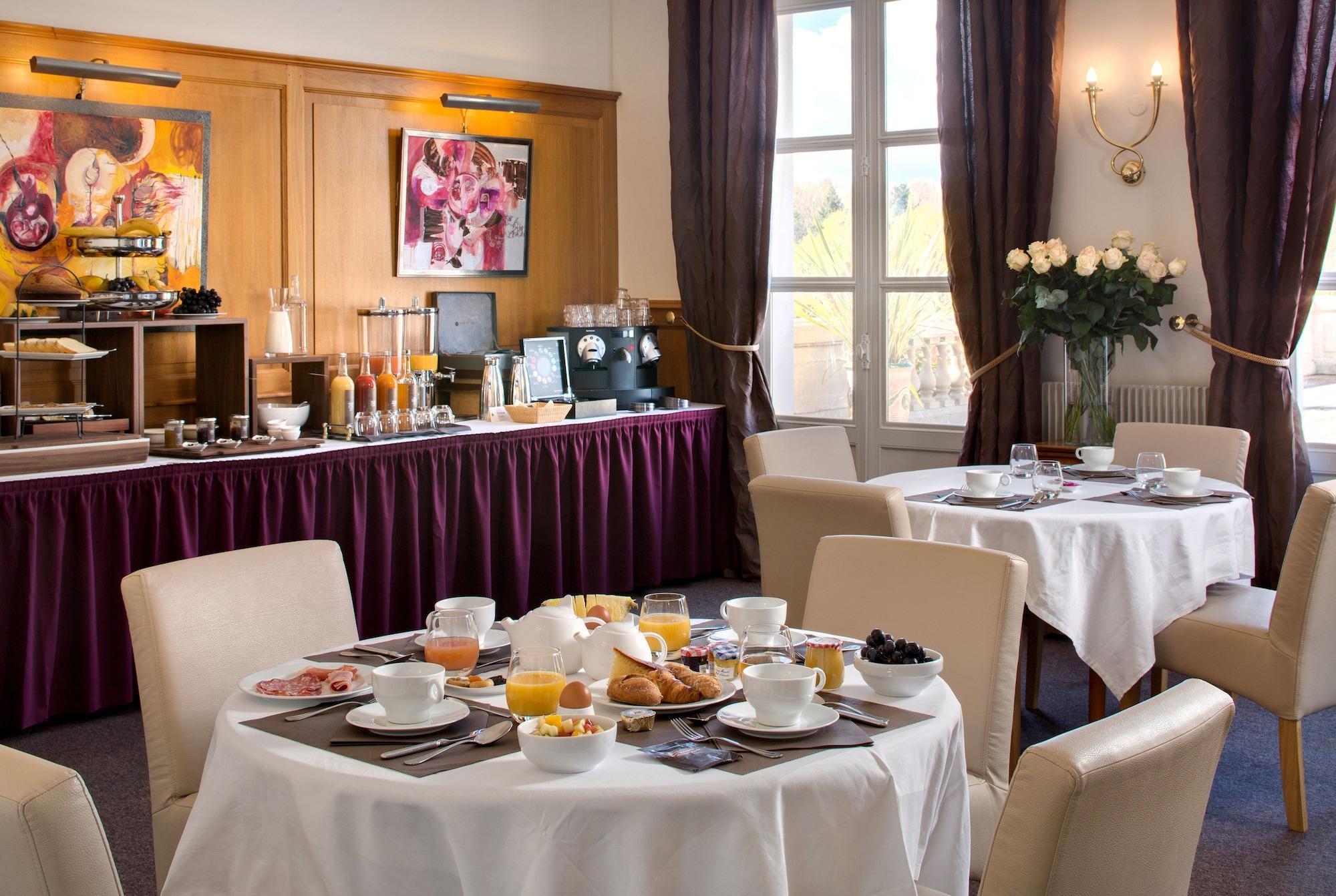 Domaine Et Golf De Vaugouard - La Maison Younan Fontenay-sur-Loing Ngoại thất bức ảnh