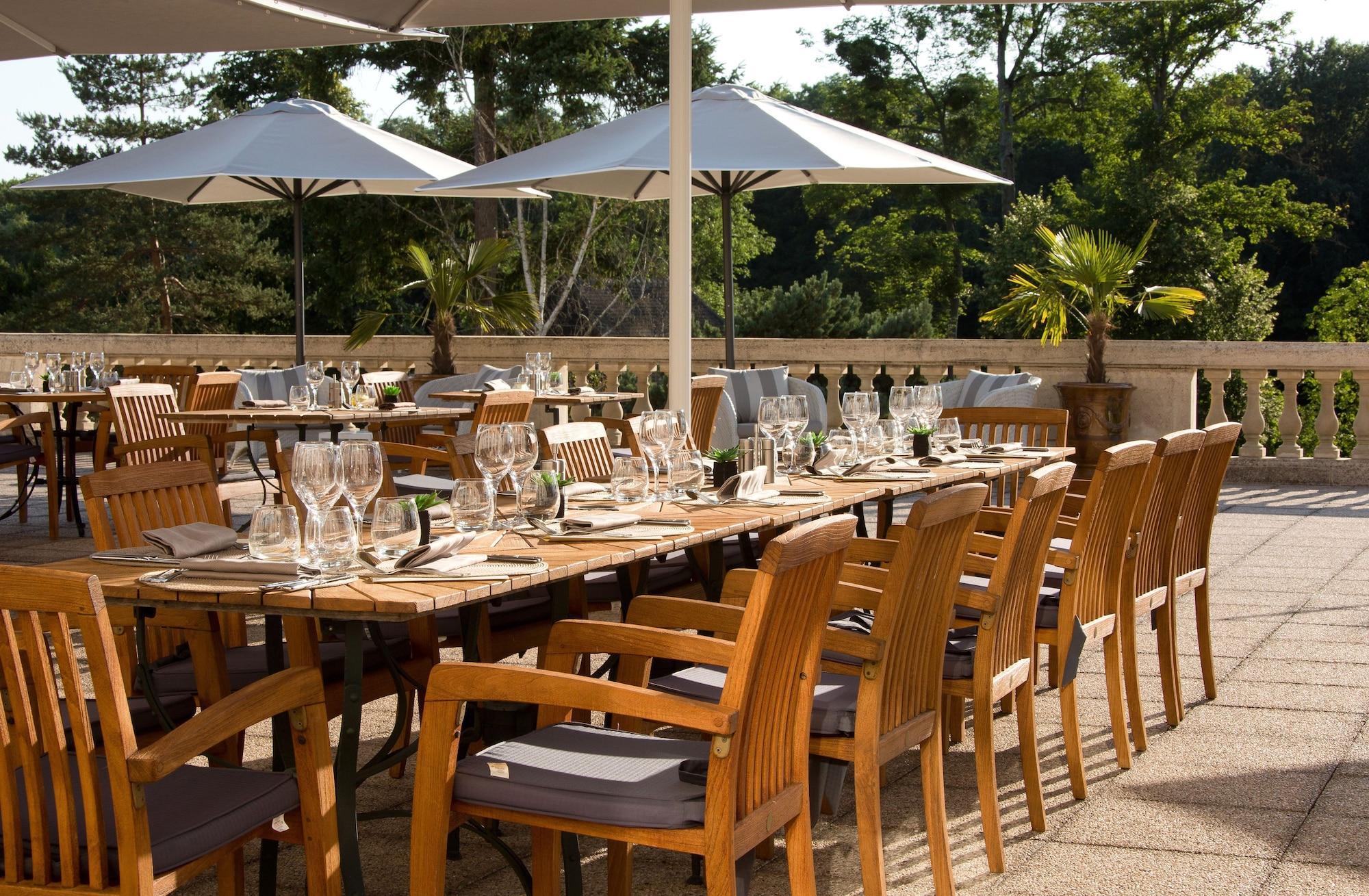 Domaine Et Golf De Vaugouard - La Maison Younan Fontenay-sur-Loing Ngoại thất bức ảnh