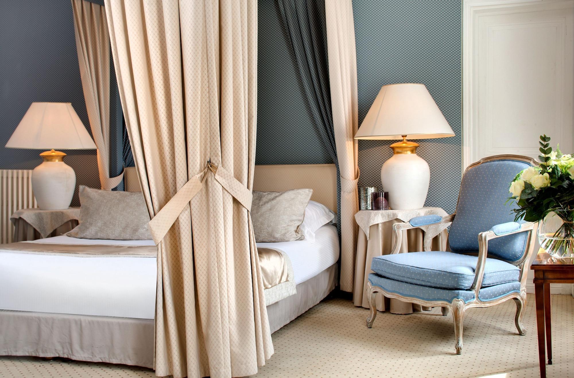 Domaine Et Golf De Vaugouard - La Maison Younan Fontenay-sur-Loing Ngoại thất bức ảnh