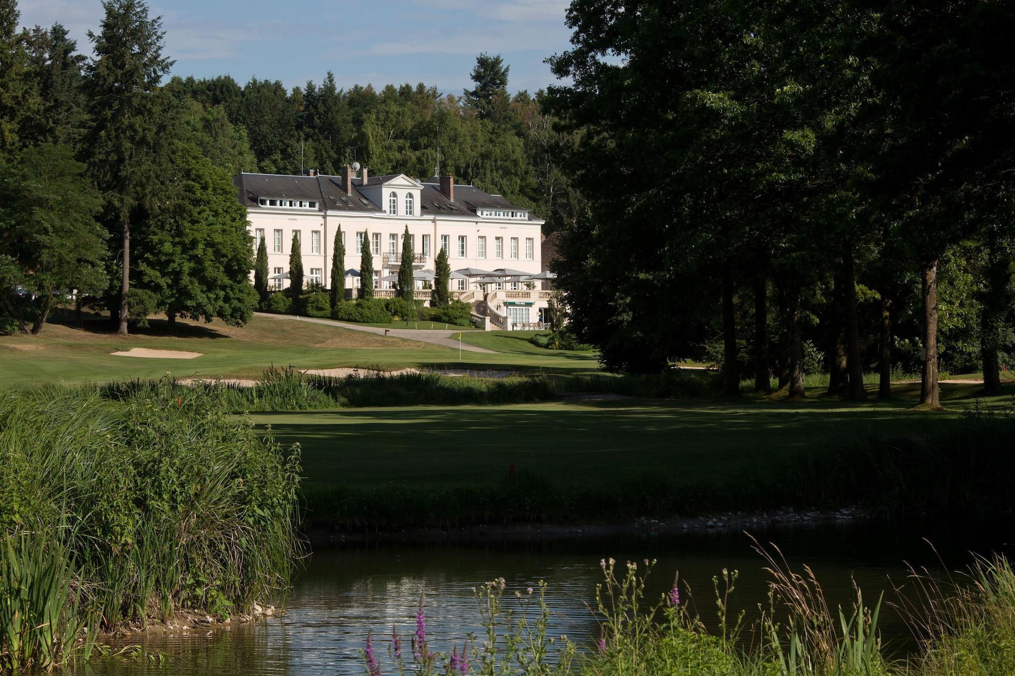 Domaine Et Golf De Vaugouard - La Maison Younan Fontenay-sur-Loing Ngoại thất bức ảnh