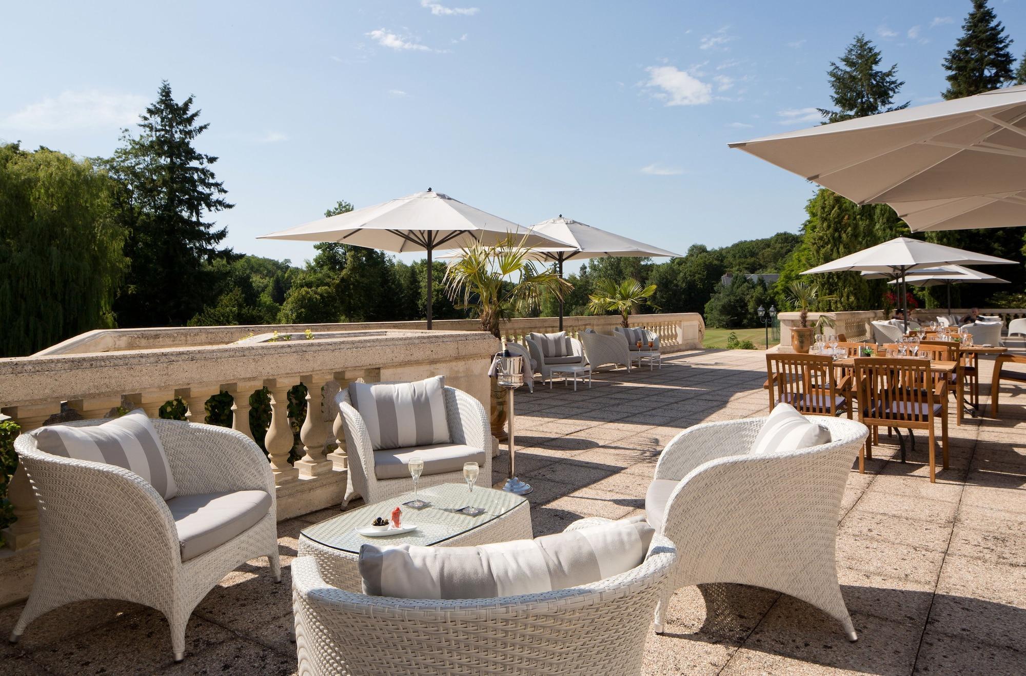 Domaine Et Golf De Vaugouard - La Maison Younan Fontenay-sur-Loing Ngoại thất bức ảnh