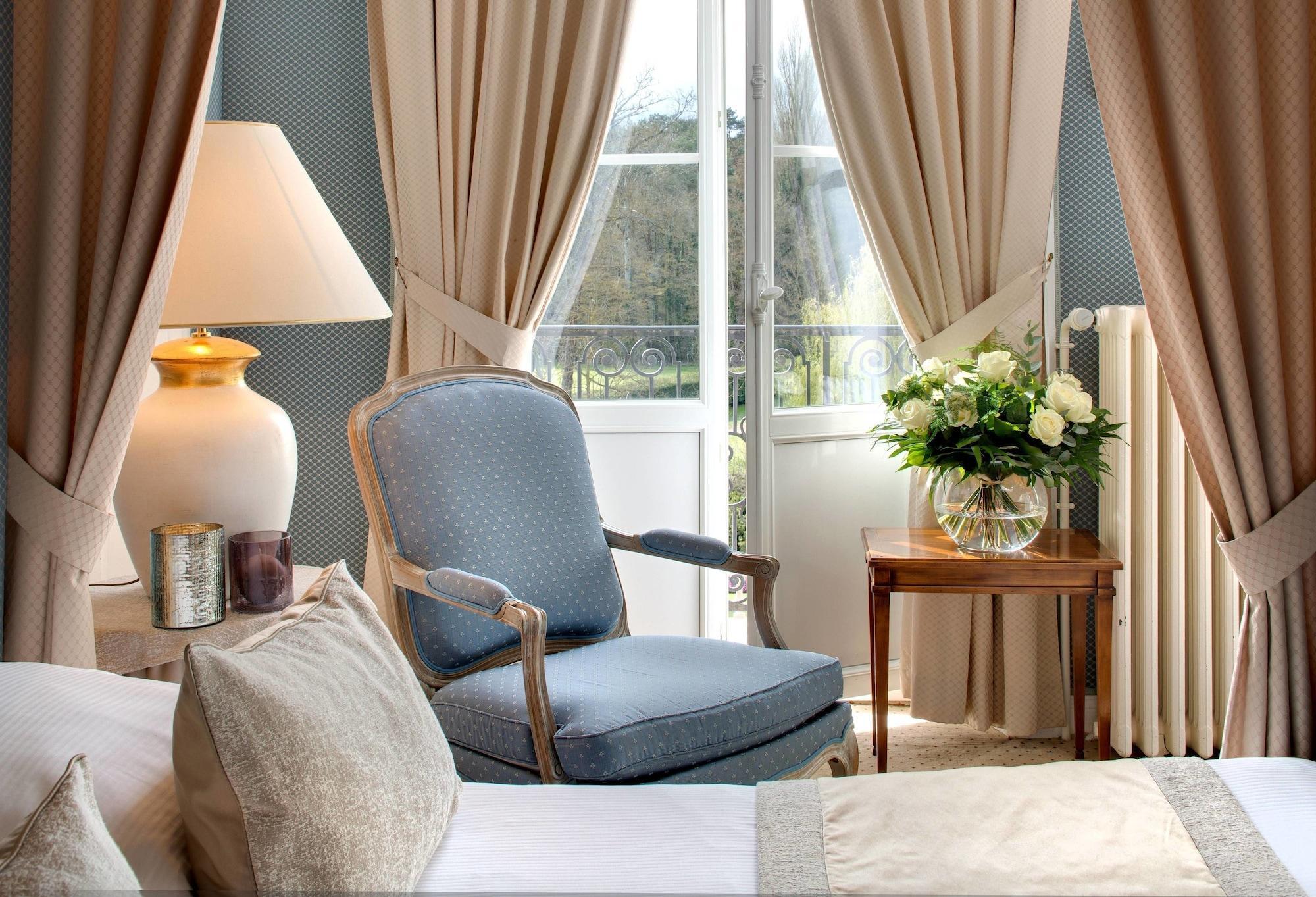 Domaine Et Golf De Vaugouard - La Maison Younan Fontenay-sur-Loing Ngoại thất bức ảnh