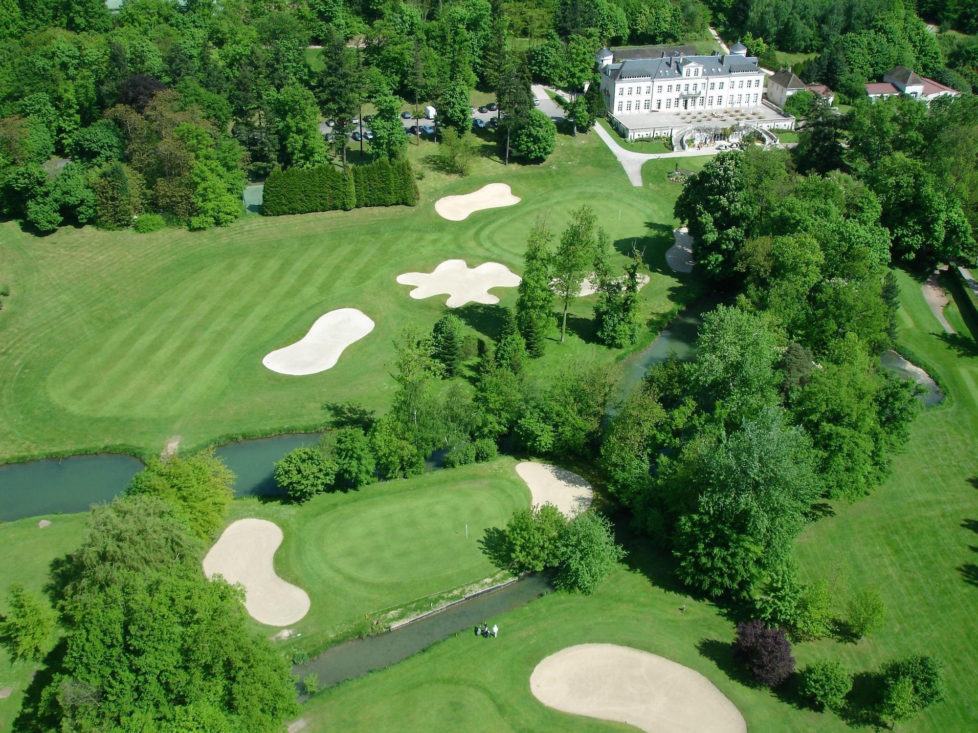 Domaine Et Golf De Vaugouard - La Maison Younan Fontenay-sur-Loing Ngoại thất bức ảnh