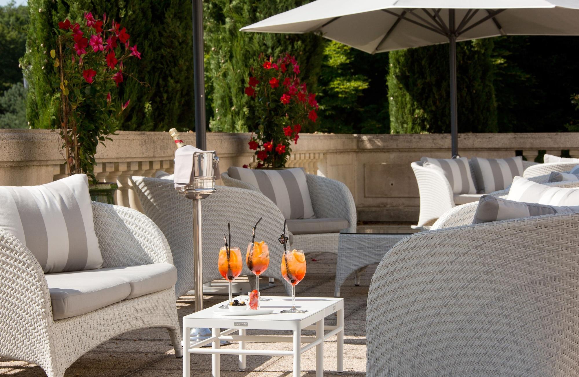 Domaine Et Golf De Vaugouard - La Maison Younan Fontenay-sur-Loing Ngoại thất bức ảnh