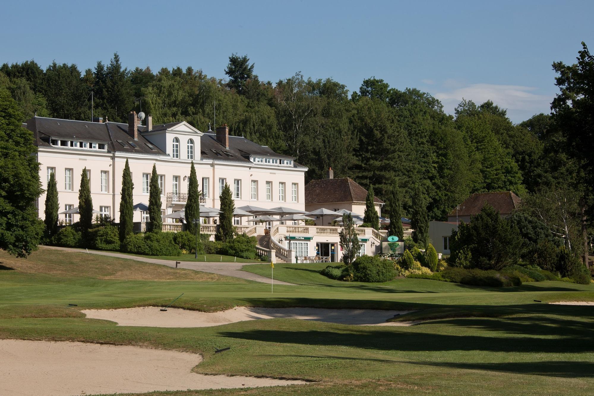 Domaine Et Golf De Vaugouard - La Maison Younan Fontenay-sur-Loing Ngoại thất bức ảnh