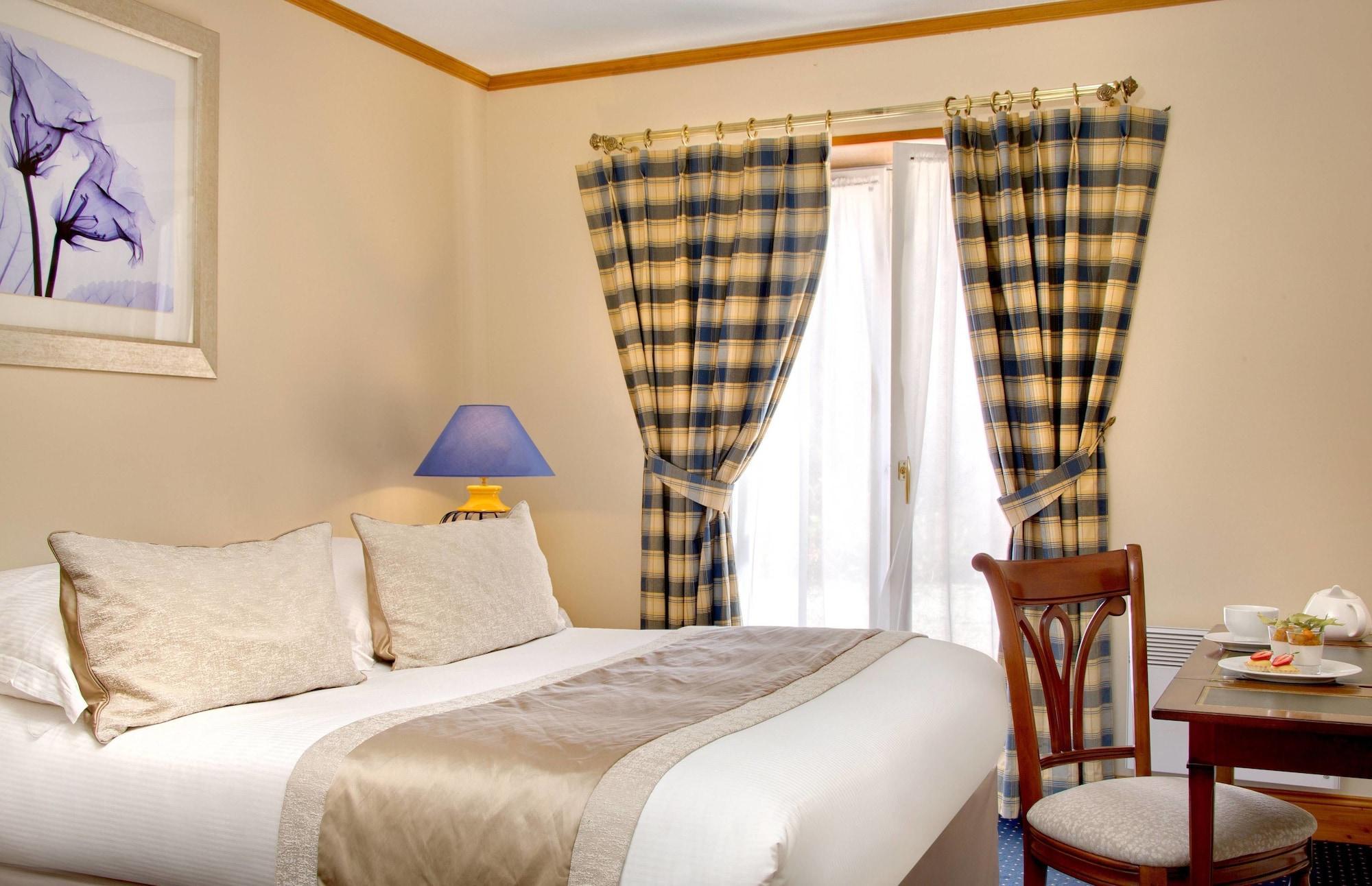Domaine Et Golf De Vaugouard - La Maison Younan Fontenay-sur-Loing Ngoại thất bức ảnh