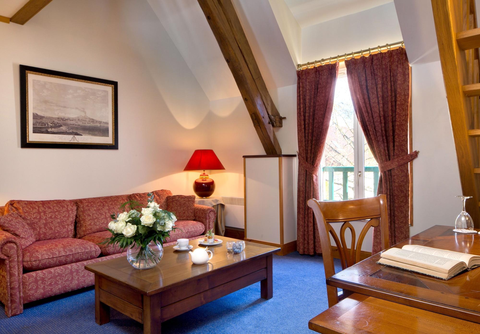 Domaine Et Golf De Vaugouard - La Maison Younan Fontenay-sur-Loing Ngoại thất bức ảnh