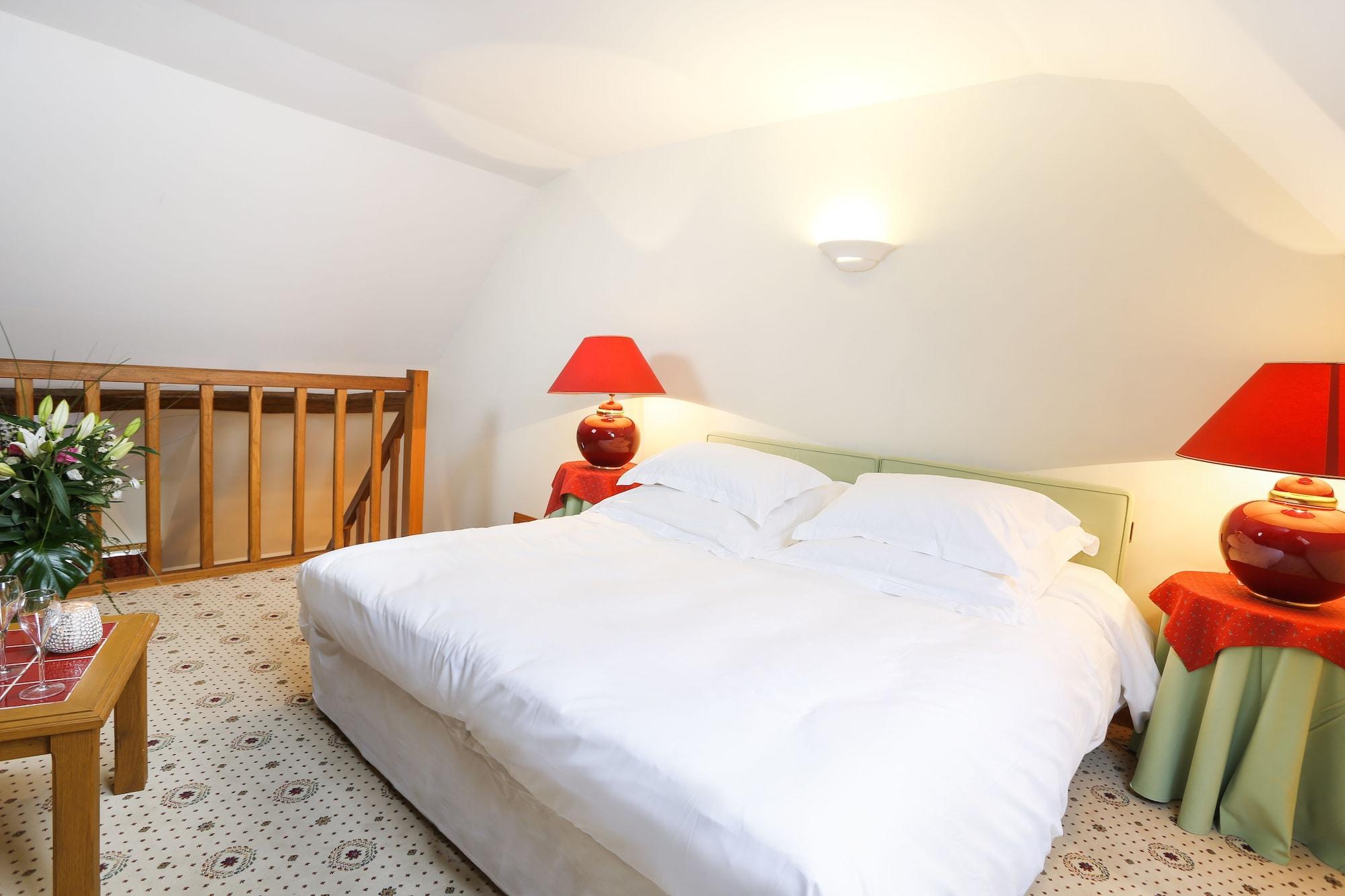 Domaine Et Golf De Vaugouard - La Maison Younan Fontenay-sur-Loing Ngoại thất bức ảnh