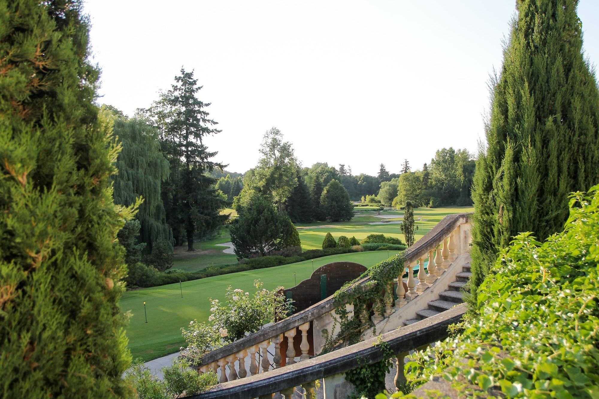 Domaine Et Golf De Vaugouard - La Maison Younan Fontenay-sur-Loing Ngoại thất bức ảnh