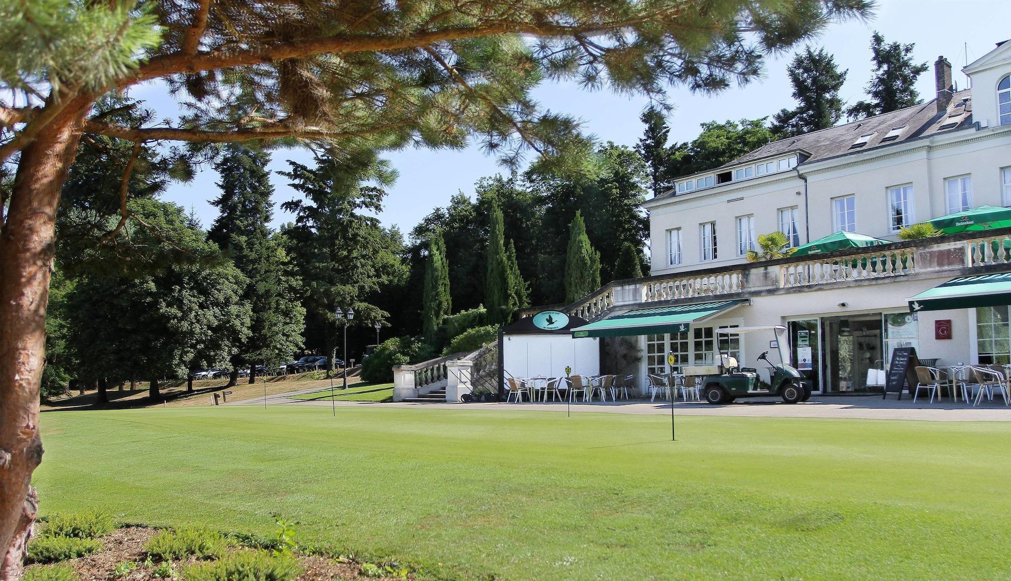 Domaine Et Golf De Vaugouard - La Maison Younan Fontenay-sur-Loing Ngoại thất bức ảnh