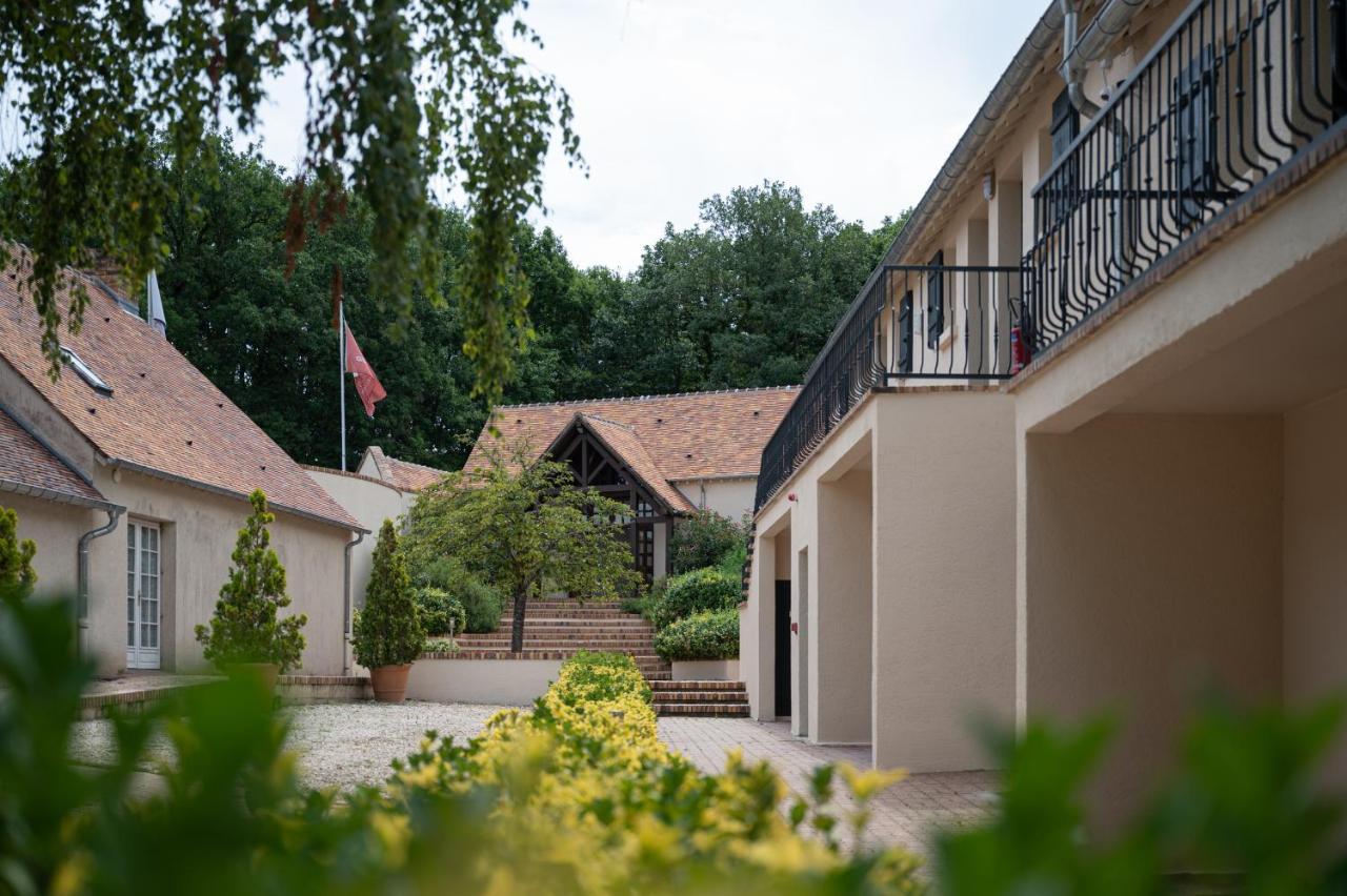 Domaine Et Golf De Vaugouard - La Maison Younan Fontenay-sur-Loing Ngoại thất bức ảnh