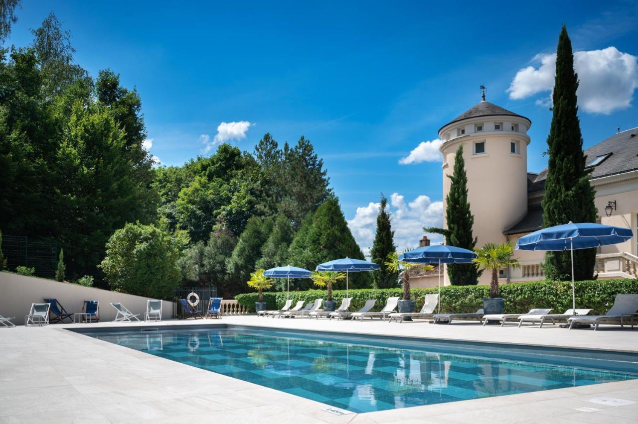 Domaine Et Golf De Vaugouard - La Maison Younan Fontenay-sur-Loing Ngoại thất bức ảnh