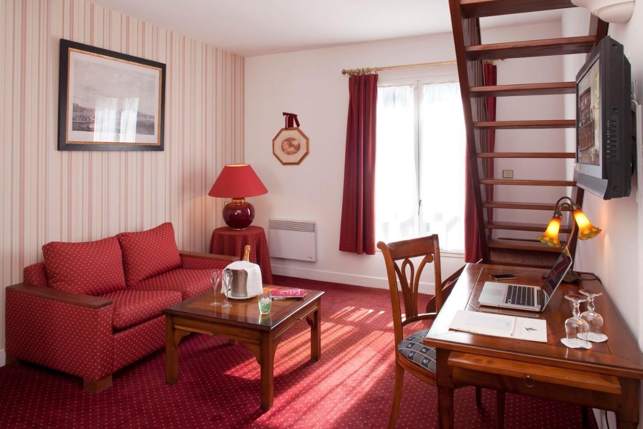 Domaine Et Golf De Vaugouard - La Maison Younan Fontenay-sur-Loing Ngoại thất bức ảnh