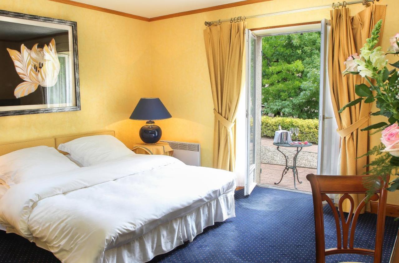 Domaine Et Golf De Vaugouard - La Maison Younan Fontenay-sur-Loing Ngoại thất bức ảnh