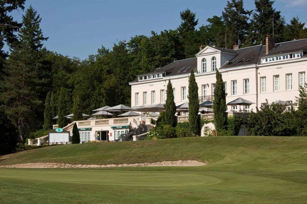 Domaine Et Golf De Vaugouard - La Maison Younan Fontenay-sur-Loing Ngoại thất bức ảnh