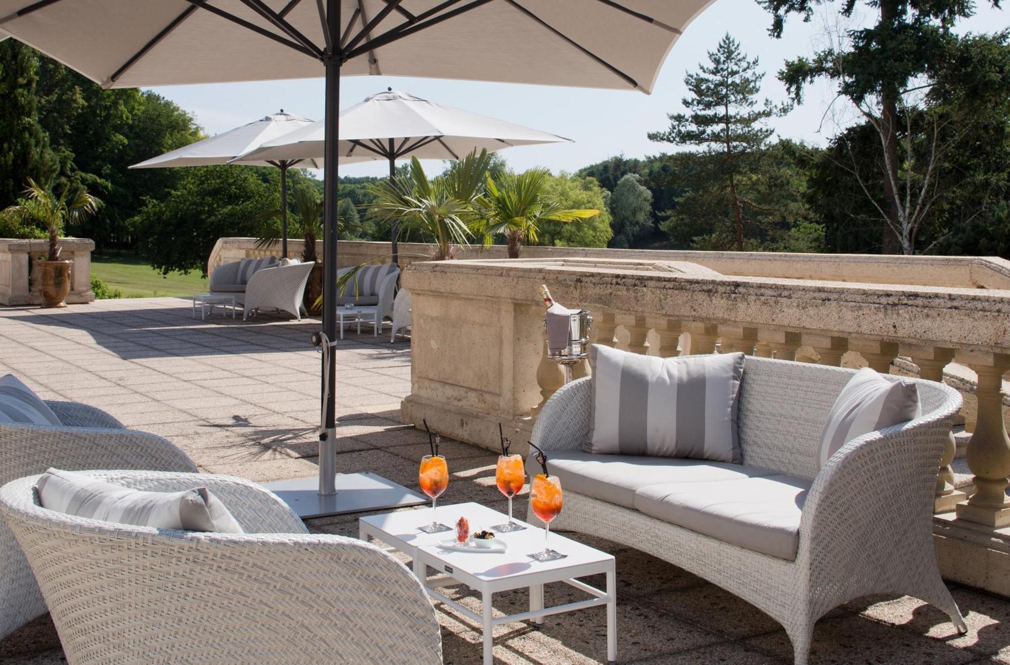 Domaine Et Golf De Vaugouard - La Maison Younan Fontenay-sur-Loing Ngoại thất bức ảnh