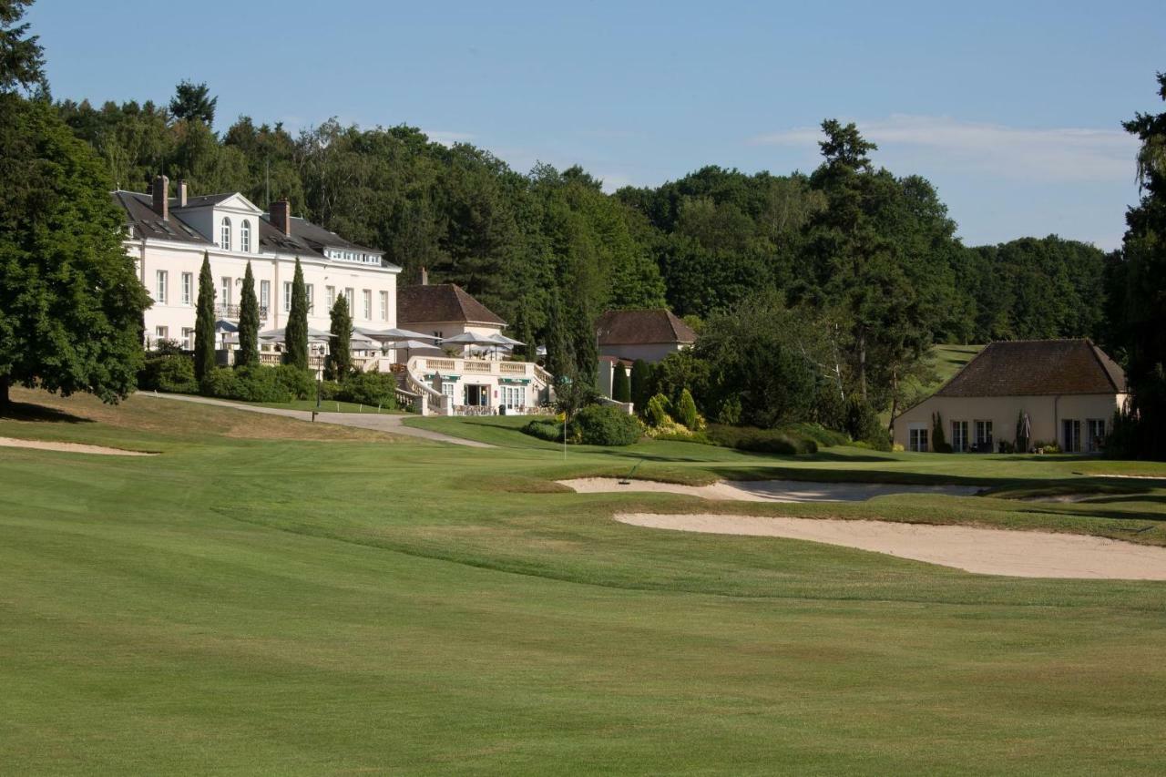 Domaine Et Golf De Vaugouard - La Maison Younan Fontenay-sur-Loing Ngoại thất bức ảnh