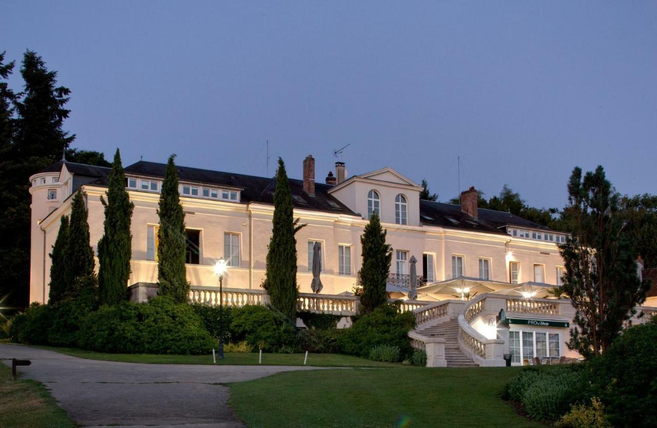 Domaine Et Golf De Vaugouard - La Maison Younan Fontenay-sur-Loing Ngoại thất bức ảnh