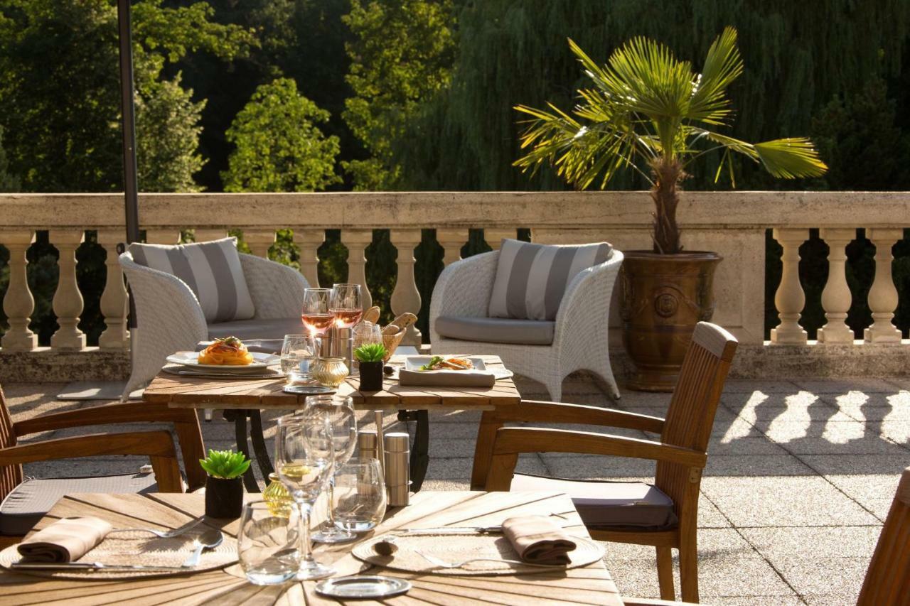 Domaine Et Golf De Vaugouard - La Maison Younan Fontenay-sur-Loing Ngoại thất bức ảnh